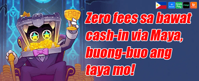 Daily Cashback Bonus promotion banner